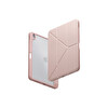 Uniq Apple iPad Air 11 (2024) Moven Standlı Tablet Kapak - Pembe