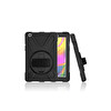 Newface Samsung Galaxy T290 Tab A 8 Kılıf Amazing Tablet Kapak - Siyah