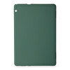 Newface Huawei MediaPad T5 10 Kılıf Evo Tablet Silikon - Yeşil