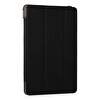Newface Samsung Galaxy X510 Tab S9 FE 11 Kılıf Tablet Smart Kılıf - Siyah