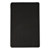Newface Apple iPad Pro 13 (2024) Kılıf Tablet Smart Kılıf - Siyah