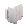 Uniq Apple iPad 2025 10.9 10.Nesil (A16) Camden Lite Kalemlikli Tablet Kapak - Bej