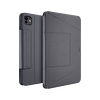 HDD Apple iPad 2022 10.9 (10.Nesil) HTL-27 Onyx Tablet Kılıfı - Gri