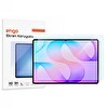 Engo Samsung Galaxy Tab S12 Plus İle Uyumlu Ekran Koruyucu 12.6" SM-X840 Kırılmaz Esnek Nano Cam, Çizilmeye Ve Darbeye Dayanıklı
