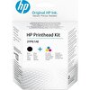 HP 3YP61AE Siyah ve Üç Renkli GT Serisi için Baskı Kafası Takımı