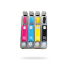 BK Epson 1291-1294 Uyumlu Oto Reset Çipli B42/BX305 Kolay Dolan Kartuş (Dolu)