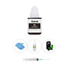 Starfilm Canon E4240 E3340 için Photoink Plus Siyah Kartuş Dolum Seti