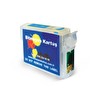 BK Epson 1282 Mavi Muadil Dolan Kartuş Seti