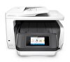 HP OfficeJet Pro 8730 D9L20A Faks + Fotokopi + Tarayıcı + Wi-Fi Renkli Mürekkep Püskürtmeli Yazıcı