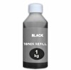Pluscopy Sharp Uyumlu 1 KG Fotokopi̇ Siyah Muadil Toner Tozu