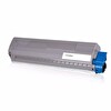Pluscopy Oki MC853-MC873/45862845 Sarı Muadil Toner