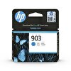 HP 903 T6L87AE Mavi Mürekkep Kartuşu