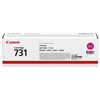 Canon CRG-731 6270B002 Orijinal Kırmızı Toner