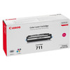 Canon CRG 711 1658B002 Orijinal Kırmızı Toner