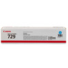 Canon CRG 729 4369B002 Orijinal Mavi Toner