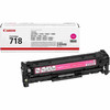 Canon CRG 718M Orijinal Kırmızı Toner Kartuşu