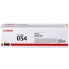 Canon CRG 054 3021C002 Orijinal Sarı Toner