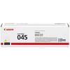 Canon CRG 045 1239C002 Orijinal Sarı Toner