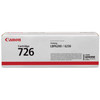 Canon CRG-726 3483B002 Siyah Orijinal Toner