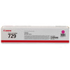 Canon CRG 729 4368B002 Orijinal Kırmızı Toner