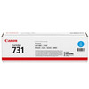 Canon CRG 731 6271B002 Orijinal Mavi Toner