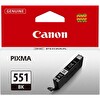 Canon CLI-551BK 6508B001 Siyah Orijinal Mürekkep Kartuş