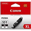 Canon CLI-551BK XL 6443B001 Siyah Orijinal Mürekkep Kartuş