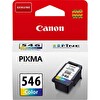 Canon CL-546 8289B001 Çok Renkli Orijinal Mürekkep Kartuş