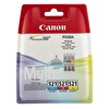 Canon CLI-521CMY 2934B010 Çok Renkli Multipack 3'lü Orijinal Mürekkep Kartuş