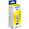Epson 103 C13T00S44A 65 ML Sarı Orijinal Mürekkep