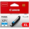 Canon CLI-571C XL 0332C001AA Mavi Orijinal Mürekkep Kartuş