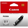 Canon CLI-551GY 6512B001 Açık Gri Orijinal Mürekkep Kartuş