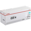 Canon CRG-059H/3626C001 Mavi Orijinal Toner
