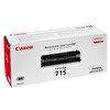 Canon CRG-715/1975B002 Siyah Orijinal Toner