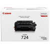 Canon CRG-724/3481B002 Siyah Orijinal Toner