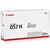 Canon CRG-057H/3010C002 Yüksek Kapasiteli Siyah Orijinal Toner