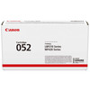 Canon CRG-052/2199C002 Siyah Orijinal Toner