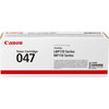 Canon CRG-047/2164C002 Siyah Orijinal Toner