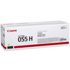 Canon CRG-055H/3017C002 Sarı Orijinal Toner