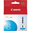 Canon CLI-8C 0621B024 Mavi Orijinal Mürekkep Kartuş