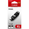 Canon PGI-550PGBK XL 6431B001 Siyah Orijinal Mürekkep Kartuş