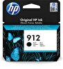 HP 912-3YL80AE Orijinal Siyah Mürekkep Kartuşu