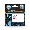 HP 364-CB319EE Orijinal Kırmızı Mürekkep Kartuş