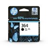 HP 364-CB316EE Orijinal Siyah Mürekkep Kartuş