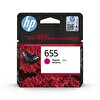 HP 655-CZ111AE Orijinal Kırmızı Mürekkep Kartuş