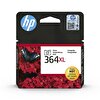 HP 364-CB322EE XL Orijinal Fotoğraf Siyahı Mürekkep Kartuş