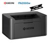 Kyocera PA2000W Siyah-Beyaz A4 Wi-Fi Lazer Yazıcı