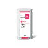 HP 72 C9372A Uyumlu Kırmızı Kartuş