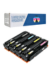 Powprint CRG-046H I-Sensys MF-731CDW 1 Set CMYK Muadil Toner