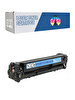 Powprint Canon CRG-731/CB541 I-Sensys MF-623cN Mavi 2.200 Syf Muadil Toner